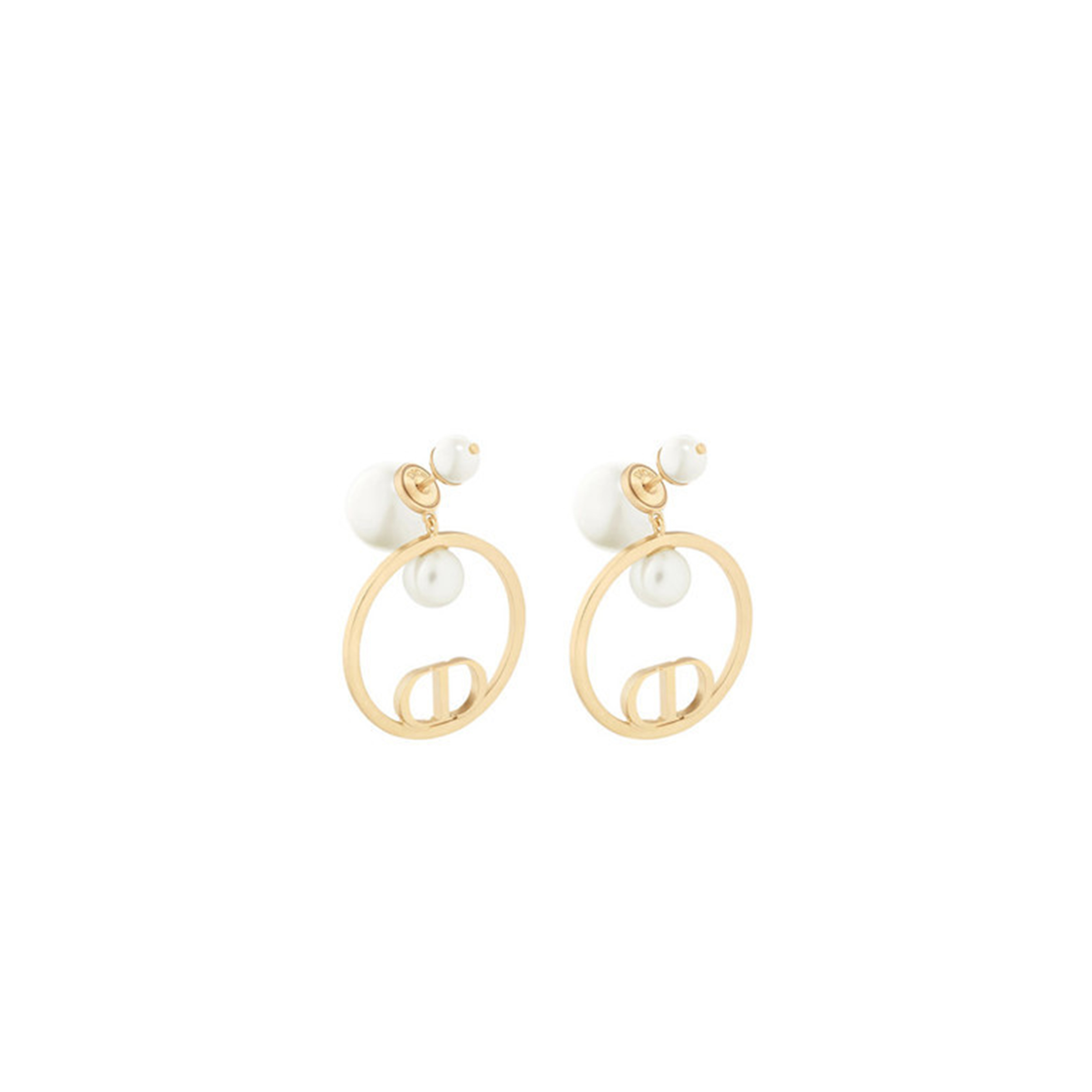 DIOR TRIBALES EARRINGS E1674TRIRS_D301